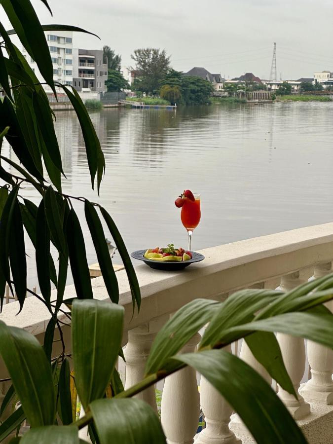 Guided Hospitality - Luxury Accommodations Lagos Exterior photo