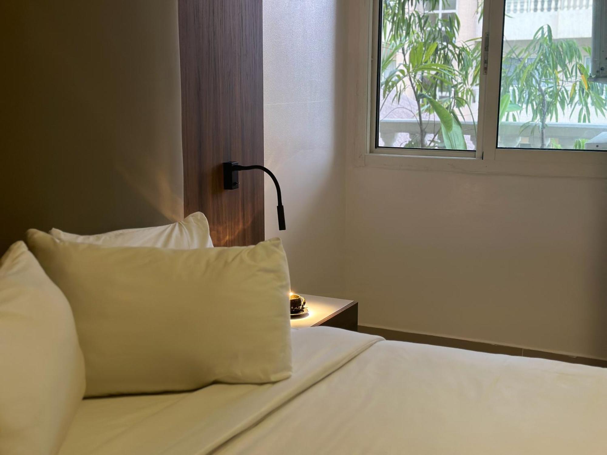 Guided Hospitality - Luxury Accommodations Lagos Exterior photo