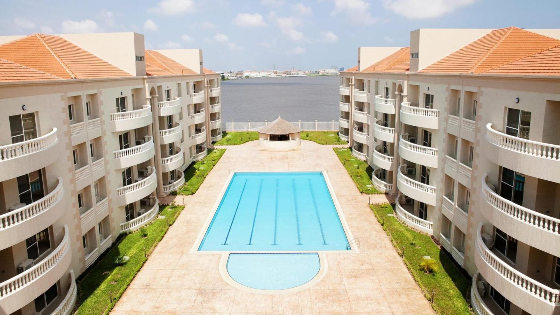 Guided Hospitality - Luxury Accommodations Lagos Exterior photo